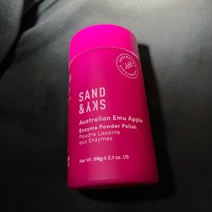 Sand & Sky Enzyme Powder Polish